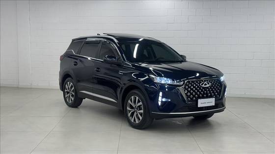 CAOA CHERY TIGGO 7 PRO 1.6 TGDI GASOLINA MAX DRIVE DCT CAOA CHERY TIGGO 7 PRO 1.6 TGDI GASOLINA MAX DRIVE DCT